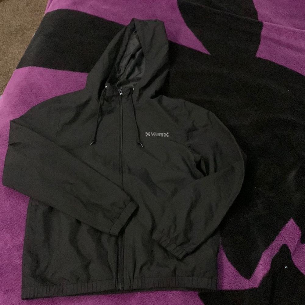 Medium jackets vans